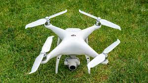 Aerolevantamento com drone